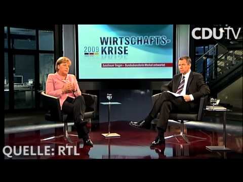 Die Highlights aus: "Zuschauer fragen - Bundeskanzlerin Merkel antwortet"