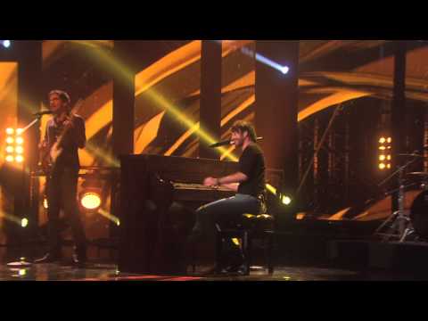 The Coronas "All The Others" live on The Voice of Ireland