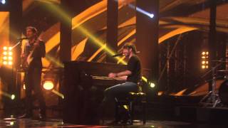 The Coronas &quot;All The Others&quot; live on The Voice of Ireland