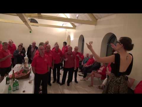 Le printemps à Novel, choeur des 3  abbayes, Oberbruck 17 juin 2017