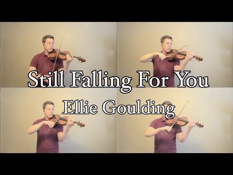 Still Falling For You - Ellie Goulding - String Quartet Cover
