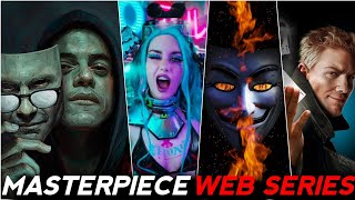 Top 7 World's Best Crime Thriller Web Series in Hindi Dubbed | Hollywood Crime Thriller Series