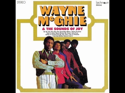 Wayne Mcghie - Na Na Hey Hey Kiss Him Goodbye  (1970)