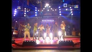 Bro&#39;Sis - Hot Temptation (Live @ Die Harald Schmidt Show, 17.10.2002)
