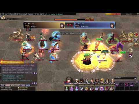 Titan 24/04/2016 PM: Final - Kargot vs Panshop - Atlantica Online