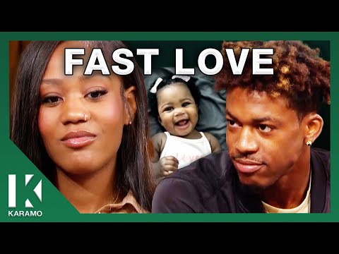 We Were Broken Up For Months, This Isn't My Child! | KARAMO