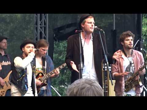 Mondo Mash Up Live @Cologne Human Rights Festival 2016 – I got Soul