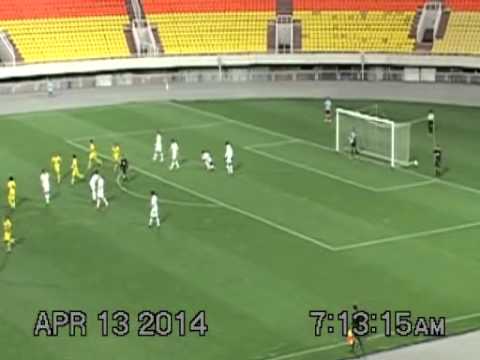 APL, week 21, FC Alashkert - FC Banants 2:2, 2013/2014