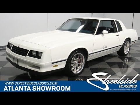 1984 Chevrolet Monte Carlo (CC-1418723) for sale in Lithia Springs, Georgia
