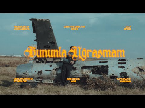 bununla uğraşmam (prod. by yookabeats) OFFICIAL VIDEO