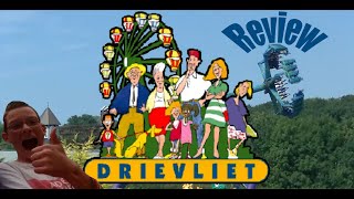 Review Drievliet | mijn favoriete park van Nederland!