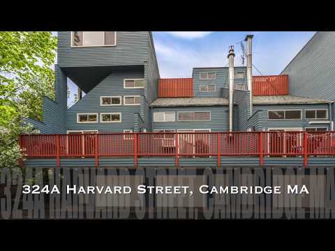 324A Harvard Street, Cambridge MA -  Bernadine Tsung- Megason & Jess Cohen - Tel 310-562-3608