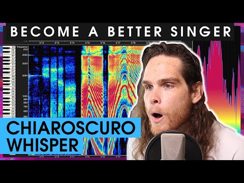 WHISPER to sing better (please hear me out) (chiaroscuro whisper to tune the second formant)