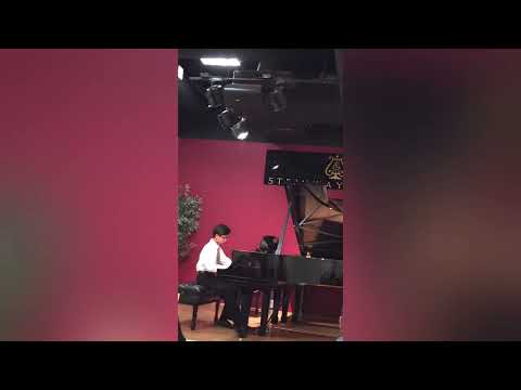 Mazurka in B flat major Op 7 No 1 by F  Chopin