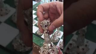 Самая дорогая шахматная доска