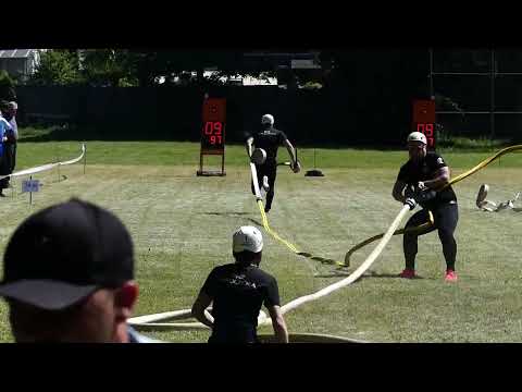 DHZ Topolecká  muži 1. pokus - Firesport Family CUP 2023