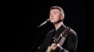 Ryan O&#39;Shaughnessy performs &#39;Together&#39; at Eurovision 2018 | RTÉ One