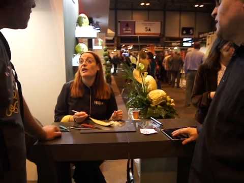 Radio Granada Mari Carmen Alvarez FAECA Fruit Attraction