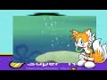 Sonic Characters Portrayed By SpongeBob Made By Spongy
