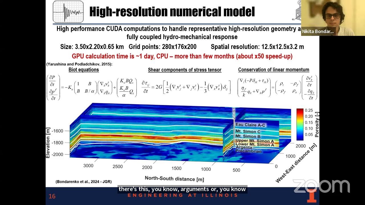 ISRM YM Seminar Series - 14th seminar - 17 June 2024