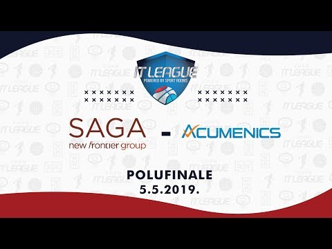 IT Liga, Playoff 1/2, Saga - Acumenics