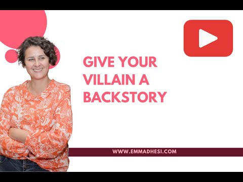 Most villains don't start out evil - explore their motivations