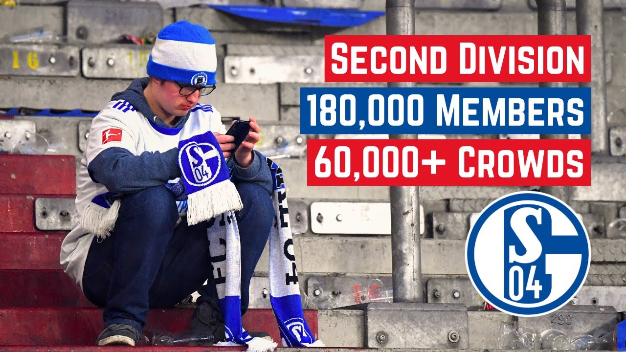 The World's 7 BIGGEST Lower League Football Clubs