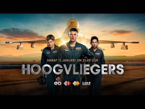 High-Flyers | Hoogvliegers | Official Trailer | English Subtitled | 2020 | NPO 1 | NPO Start