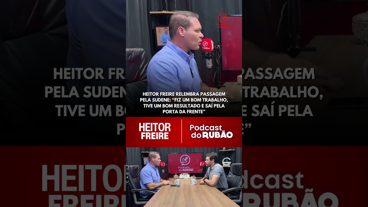 Capa do vídeo
