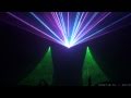 【Lasershow】 TeddyLoid - D City Rock feat Debra Zeer ...