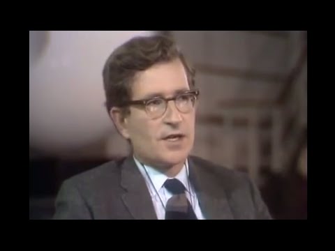 Noam Chomsky - Innate Notion of Justice