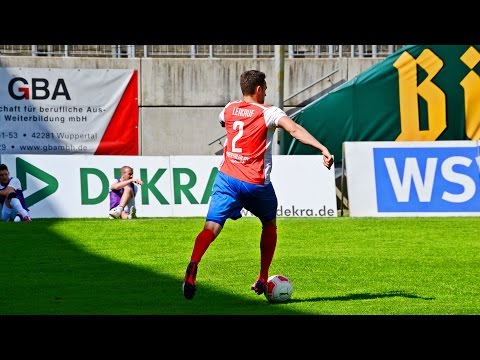 WSV-TV: Wuppertaler SV - TuS Bösinghoven 14/15