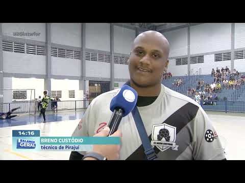 Copa RECORD de Futsal: Areiópolis e Lençóis avançam na Série Prata
