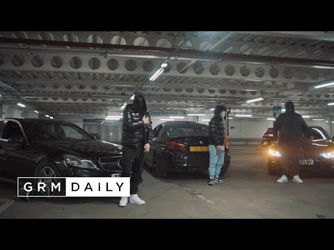 Santo Boys - Cold Hearted [Music Video] | GRM Daily
