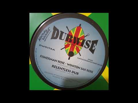 Winston Sax Rose - Fisherman Rose