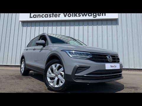 Volkswagen Tiguan 1.5 TSI Life DSG (s/s) 5dr | Lancaster Volkswagen