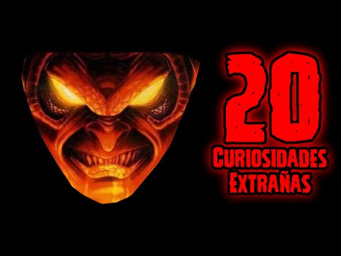 TOPS 20: 20 Curiosidades Extrañas De El Diablo (Satanas)