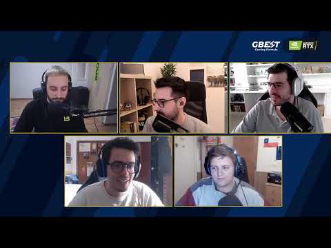 Rekkles dentro y Upset fuera, ¿qué pasa con los ADC? ¡Armut fuera de MAD! Esportmaníacos 1622