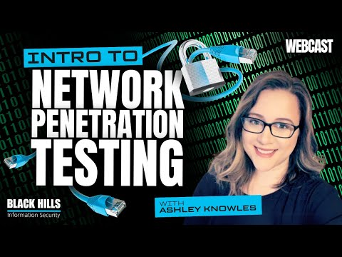 Intro to Network Penetration Testing
