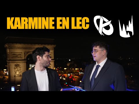 KAMETO ANNONCE QUE LA KARMINE CORP EST EN LEC