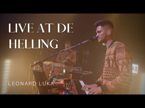 Leonard Luka - Misdirection [Live at Tivoli de Helling]