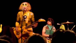 Peelander-Z - Intro - So Many Mike - Turner Hall