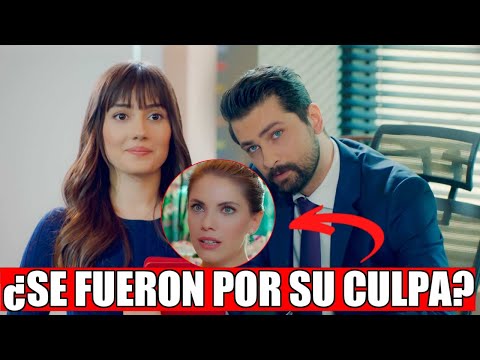 ¿POR QUE Zeynep y Alihan DEJARON Fruto Prohibido? - ¡LA VERDAD!