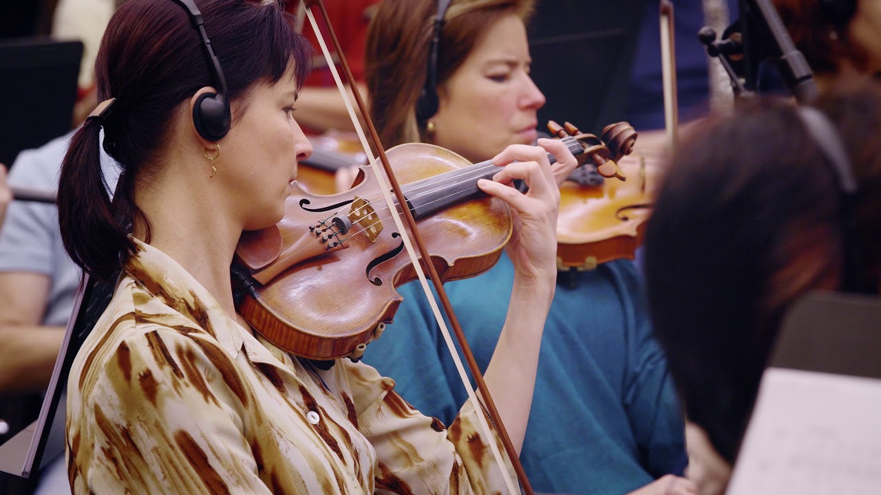 The Canary Islands - World of the Fire Mountains - Making of THE MUSIC