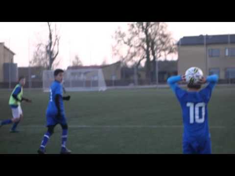 KIK Kulladals ff  2 1 andra halvlek 2av2