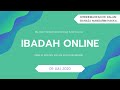 (在线崇拜) Ibadah Online 5 Juli 2020 (Bahasa Mandarin/Hakka) (在线崇拜) Ibadah Online 5 Juli 2020 (Bahasa Mandarin/Hakka)