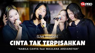 Download lagu Nabila Cahya Ft. Maulana Ardiansyah - Cinta Tak Terpisahkan (  Live Ska Koplo ) mp3 Download lagu Nabila Cahya Ft. Maulana Ardiansyah - Cinta Tak Terpisahkan (  Live Ska Koplo ) mp3