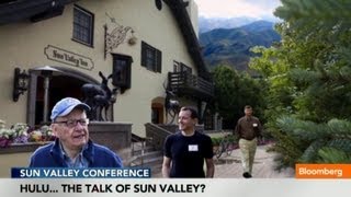 Rupert Murdoch vs Bob Iger: The Sun Valley Hulu Showdown