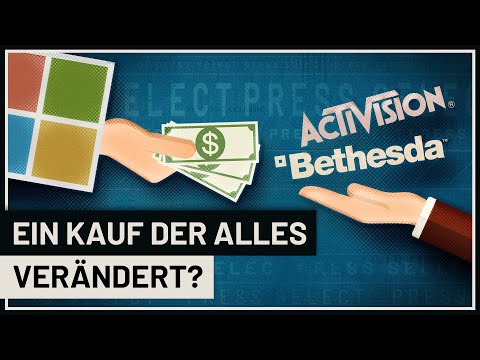 Kaufrausch bei Microsoft – droht der Branche ein Monopol? | Press Select