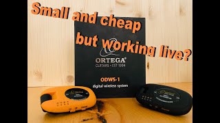 Video thumbnail for The smallest, cheapest and BEST wireless system for guitar .... by SHREDUCATOR